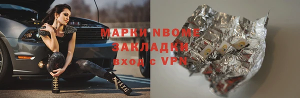 хмурый Лиски